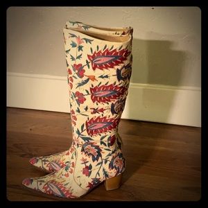 Handmade Turkish Boots